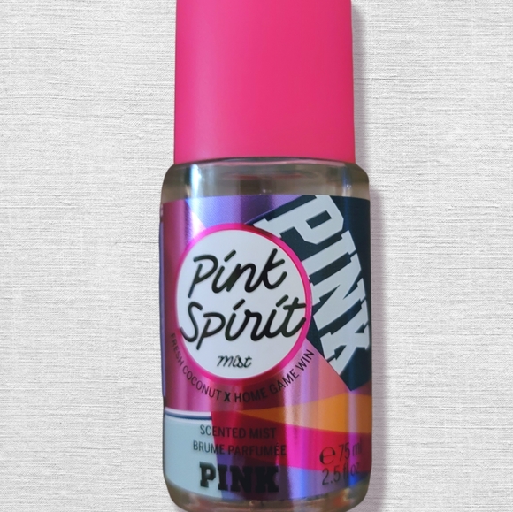 Pink Victoria's Secret Mist New - Picture 1 of 6